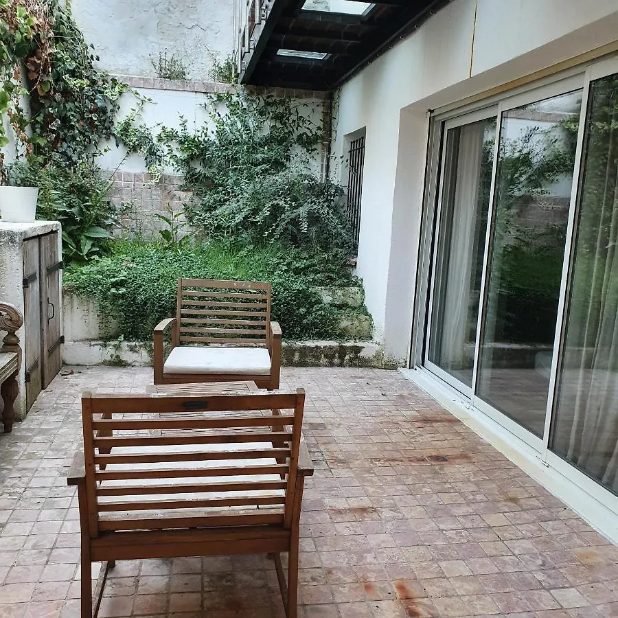 Villa Rêveries maritimes Marselha