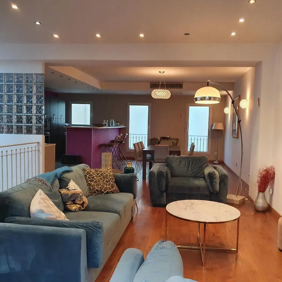 Rêveries maritimes Marselha Villa