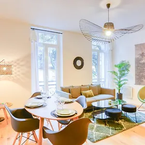  Apartamento Le Franklin Roosevelt
