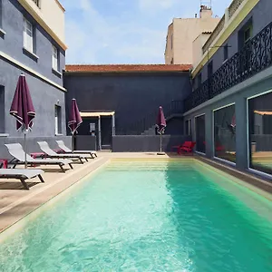 3* Hotel Kyriad Blancarde - Timone