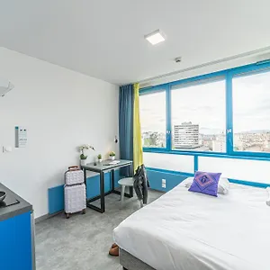 2* Apart-hotel Montempô Centre Dôme