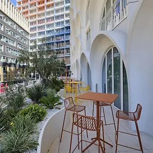 4* Apart-hotel Odalys Centre Euromed