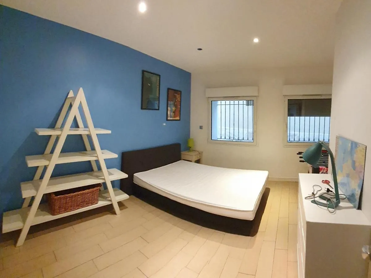 Villa Reveries Maritimes Marseille