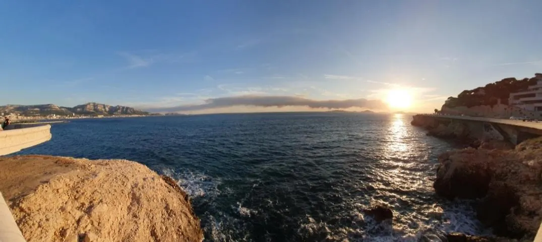 Villa Reveries Maritimes Marseille