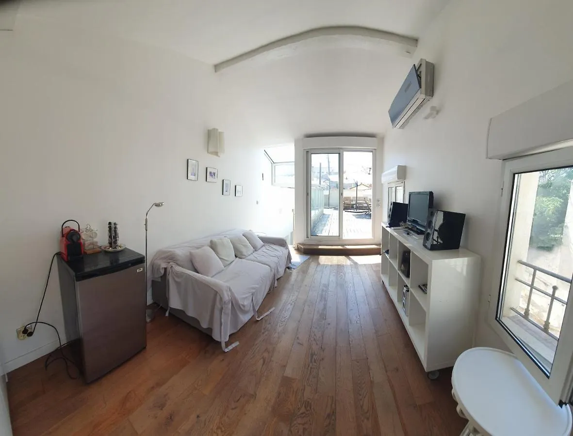Villa Reveries Maritimes Marseille France